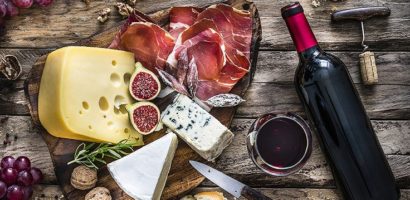L’association des amateurs de viande, fromage et vin