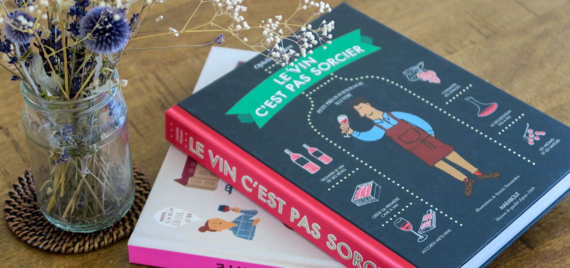 Les meilleurs livre pour apprendre le vin
