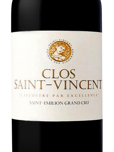 Clos Saint Vincent, un vin de terroir exceptionnel