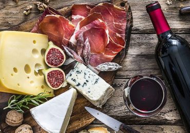 L’association des amateurs de viande, fromage et vin