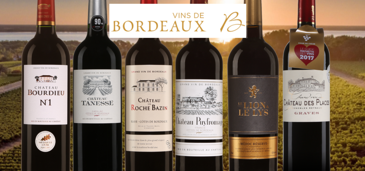 Comprendre et apprécier le vin de Bordeaux