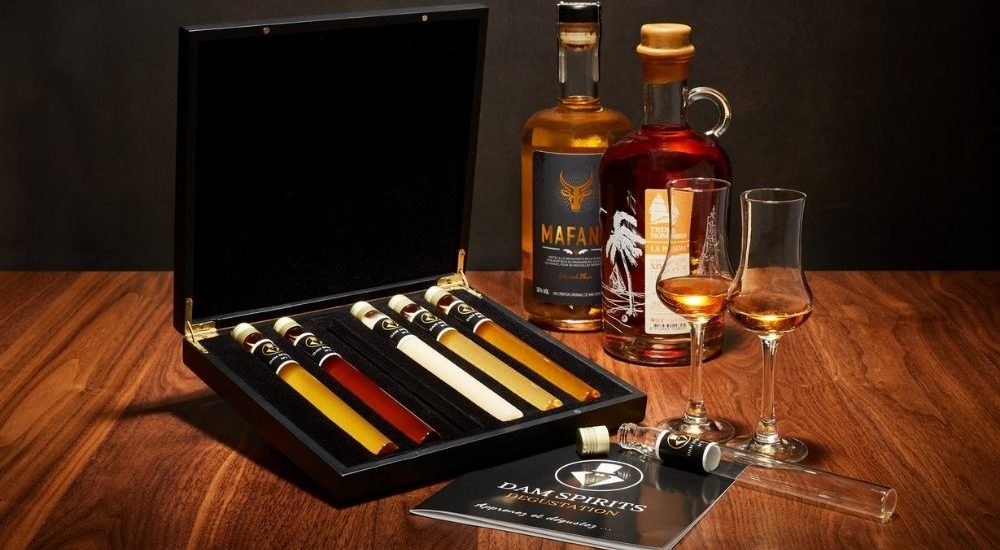 Offrir un coffret de dégustation rhum : le cadeau parfait