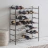 Le porte-bouteille, un cadeau original pour les amateurs de vin
