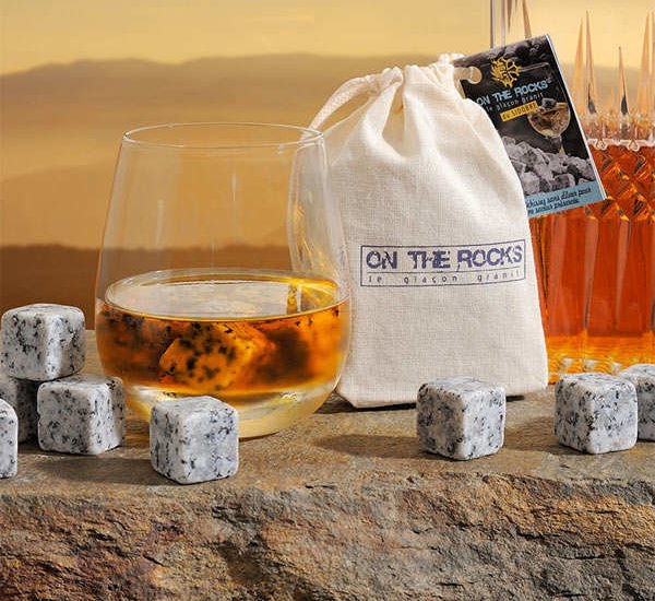 Histoire et bienfaits des pierres à whisky