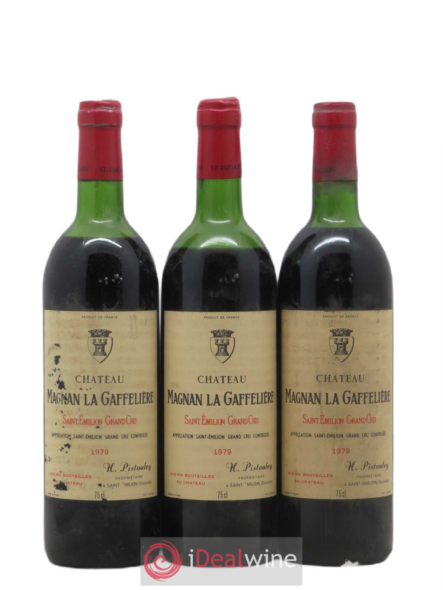 Le Château de Magnan une zone viticole exceptionnelle Domaine Belluard