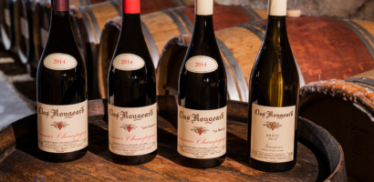 Clos Rougeard, un domaine viticole de renom