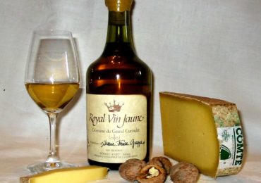 Le vin jaune, un vin unique au monde