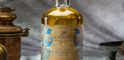 Le whisky tourbé : un produit français