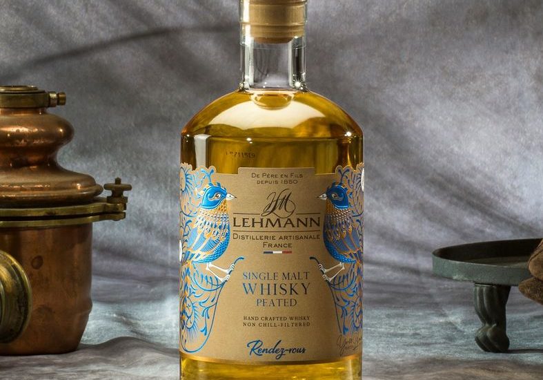 Le whisky tourbé : un produit français