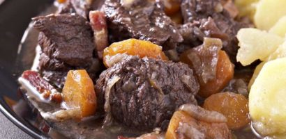 Bœuf bourguignon