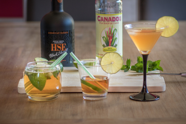 Les meilleurs cocktails à base de rhum