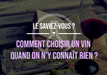 Comment choisir un vin rouge ?