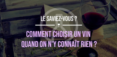 Comment choisir un vin rouge ?