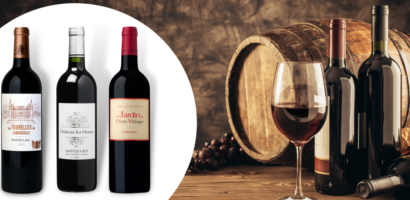 Tout savoir sur l’achat du vin bordeaux