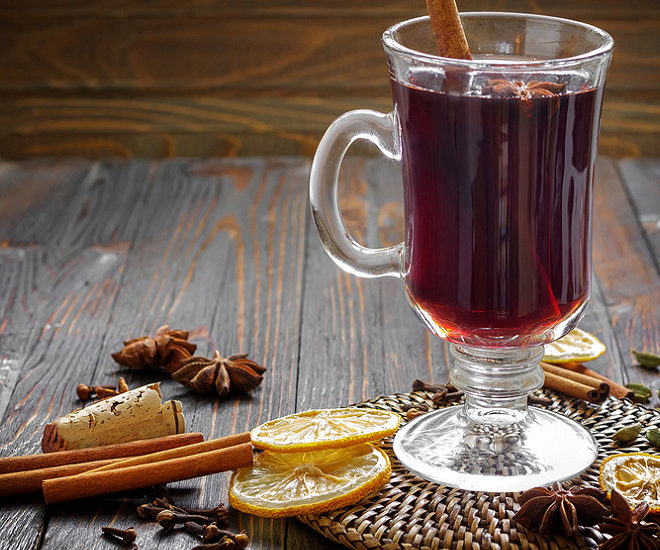 Recette du vin chaud à l’ancienne