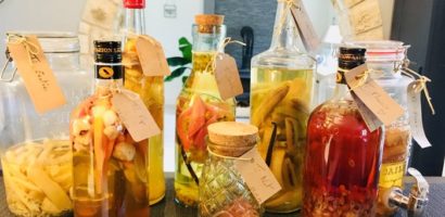 Comment préparer un rhum arrangé