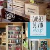 Les caisses de vins, votre nouvel atout déco !