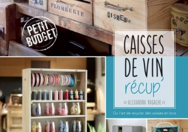 Les caisses de vins, votre nouvel atout déco !