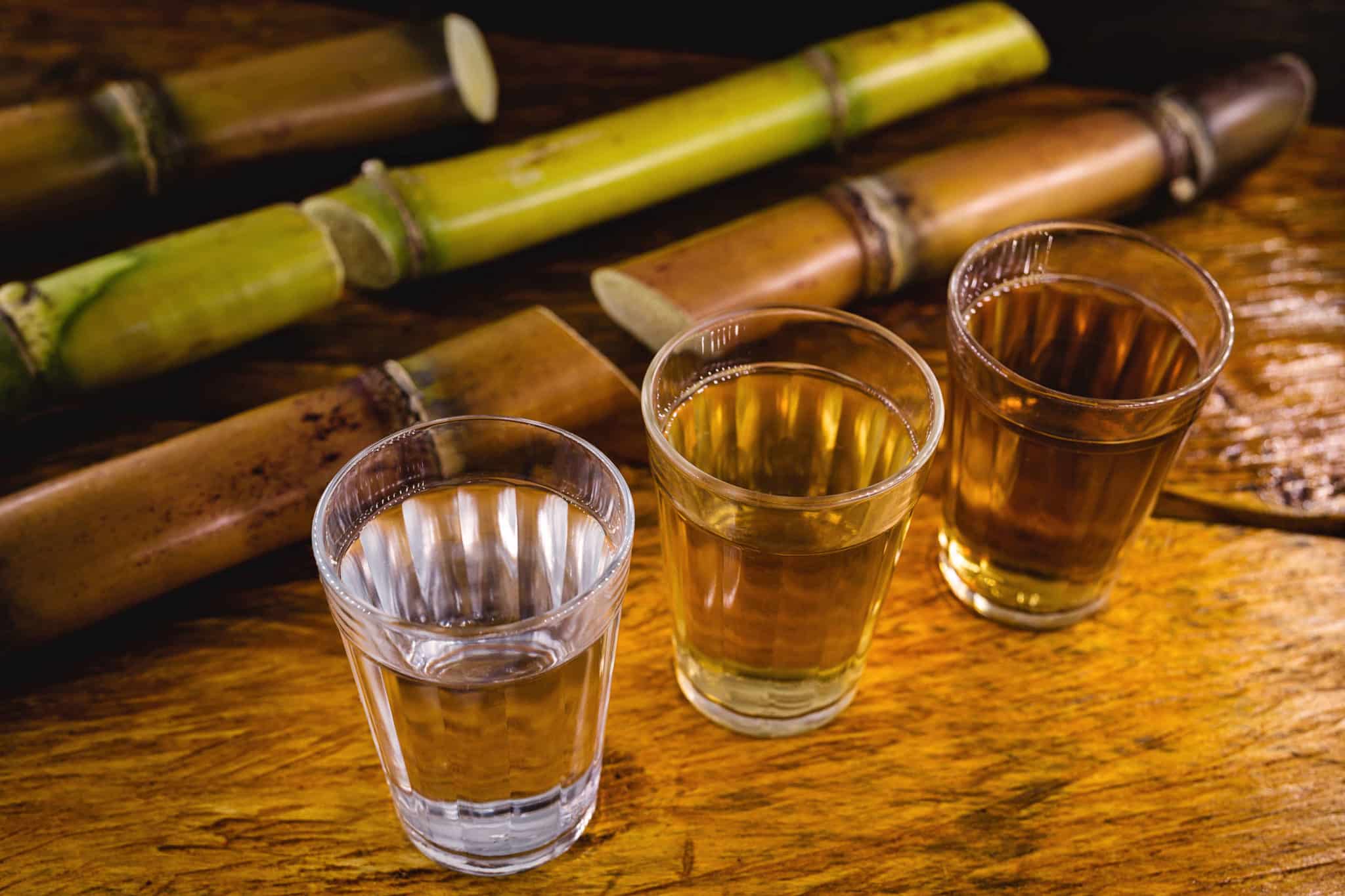 Avec Quoi Mélanger Le Rhum Blanc www.domainebelluard.fr