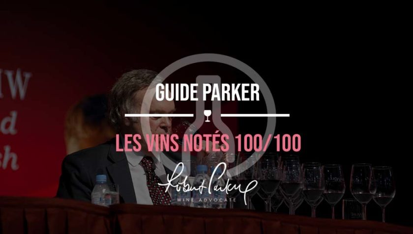 Les notes Parker, échelle de notation pour les vins