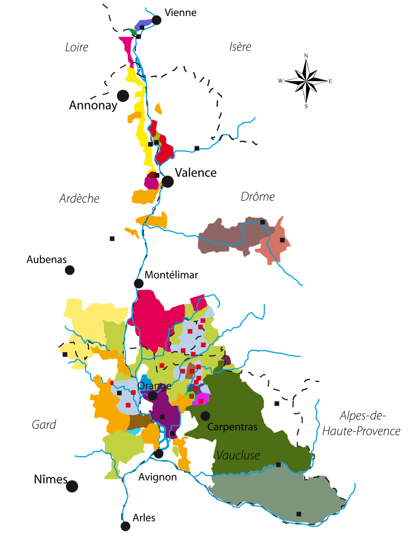 vignobles_rhone