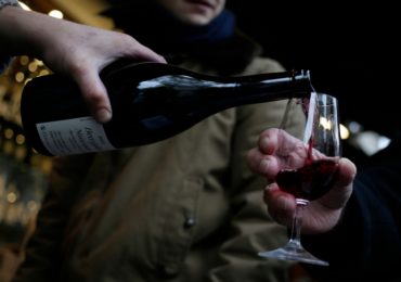 Une tradition française annuelle : le Beaujolais Nouveau