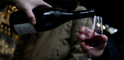 Une tradition française annuelle : le Beaujolais Nouveau