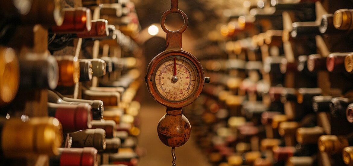 Quelle est la température idéale pour conserver le vin ?