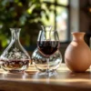 Bien choisir sa carafe à vin : guide concret pour amateurs et curieux