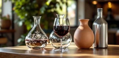 Bien choisir sa carafe à vin : guide concret pour amateurs et curieux