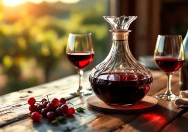 Choisir le bon temps de décantage pour un vin rouge : conseils pratiques et erreurs à éviter