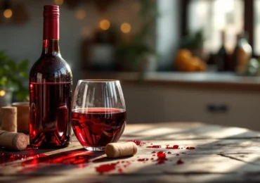 Combien de temps garder un vin rouge ouvert : astuces pour prolonger sa fraîcheur