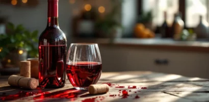 Combien de temps garder un vin rouge ouvert : astuces pour prolonger sa fraîcheur