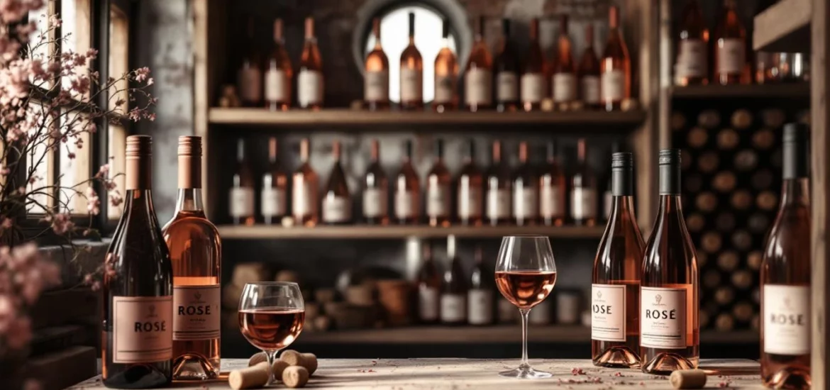 Combien de temps peut-on conserver un rosé en cave ?
