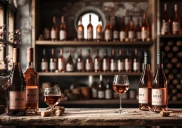 Combien de temps peut-on conserver un rosé en cave ?