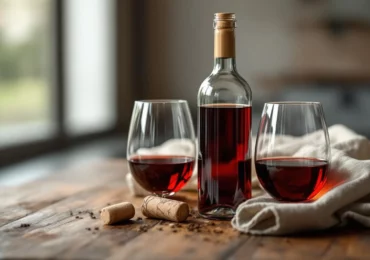 Comment conserver efficacement une bouteille de vin après ouverture