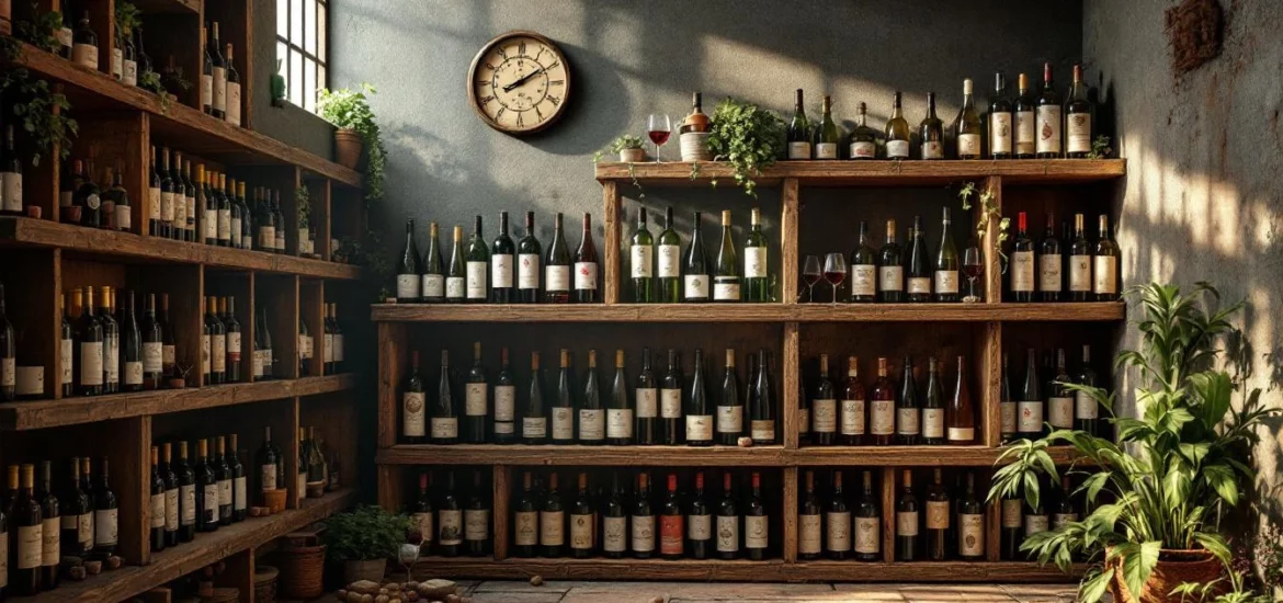 Comment réussir la conservation du vin : gérer température, cave et variations pour préserver vos bouteilles