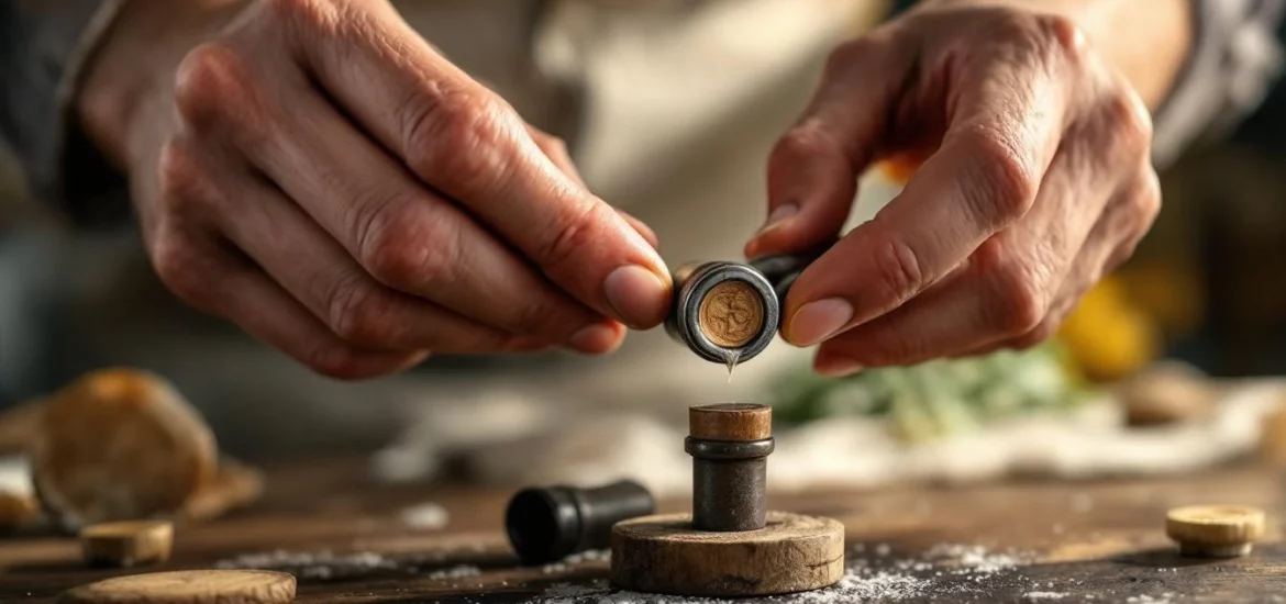 Comment retirer proprement la capsule d’une bouteille de vin : guide pratique pour réussir l’ouverture