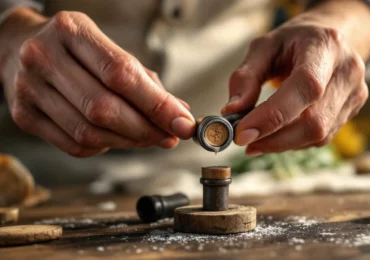 Comment retirer proprement la capsule d’une bouteille de vin : guide pratique pour réussir l’ouverture