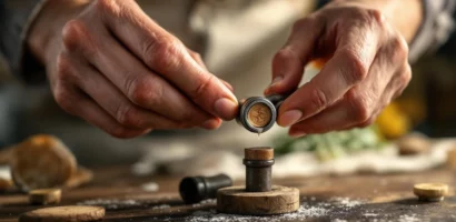 Comment retirer proprement la capsule d’une bouteille de vin : guide pratique pour réussir l’ouverture