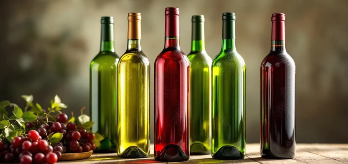Couleur de capsule sur les bouteilles de vin : comment s’y retrouver entre rouge, verte et autres teintes ?