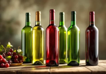 Couleur de capsule sur les bouteilles de vin : comment s’y retrouver entre rouge, verte et autres teintes ?