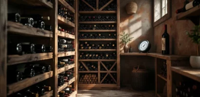 Hygrométrie idéale cave à vin : le guide pour conserver son vin dans les meilleures conditions
