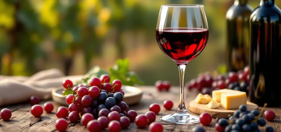 Le vin rouge fait-il vraiment grossir ? Décryptage sur l’apport calorique et ses effets