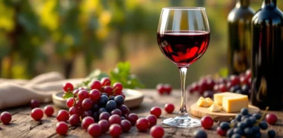 Le vin rouge fait-il vraiment grossir ? Décryptage sur l’apport calorique et ses effets