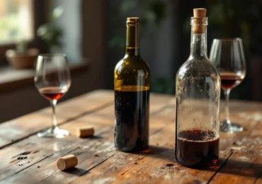 Risques à connaître lorsque l’on consomme du vin ouvert depuis longtemps