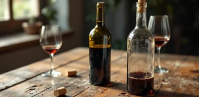 Risques à connaître lorsque l’on consomme du vin ouvert depuis longtemps