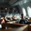Transporter du vin en avion : réglementations, astuces et sécurité