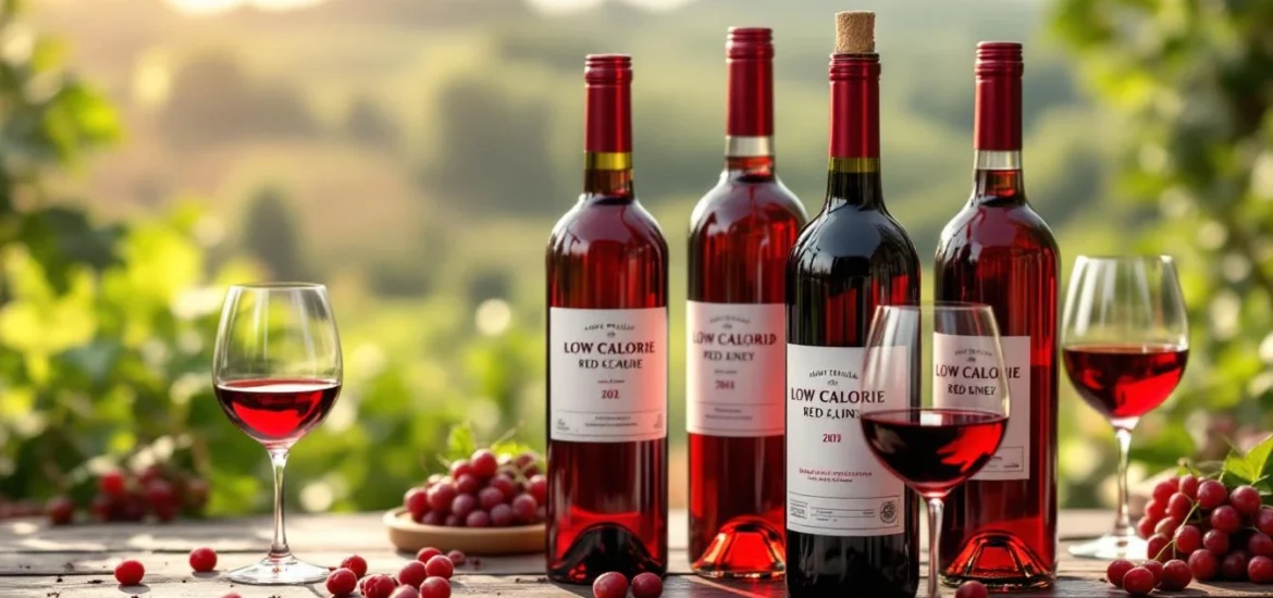 Vin rouge moins calorique : comment bien choisir pour allier plaisir et légèreté