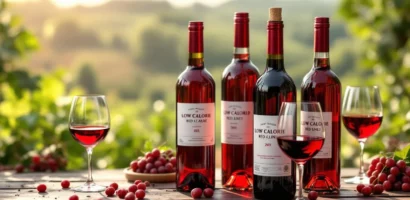 Vin rouge moins calorique : comment bien choisir pour allier plaisir et légèreté